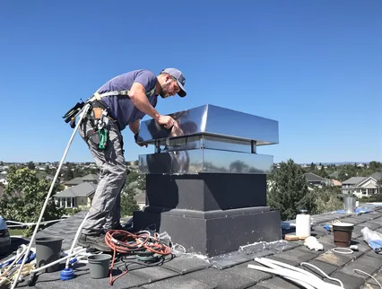 Chimney Cap Services service in Hacienda Heights, CA
