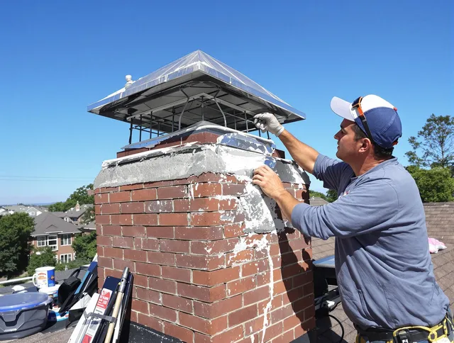 Chimney Crown Services service in Hacienda Heights, CA