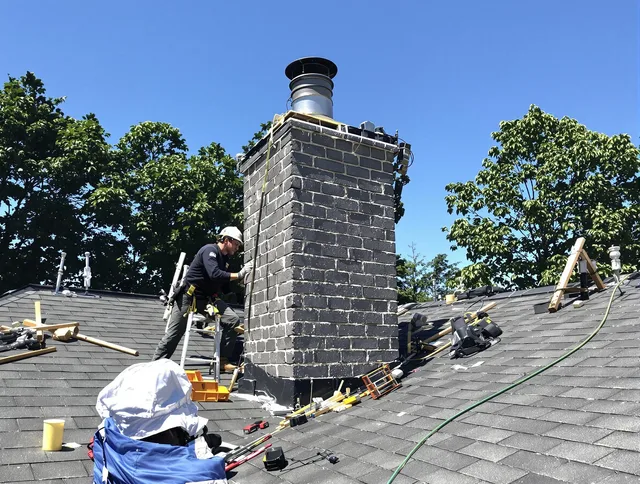 Chimney Installation service in Hacienda Heights, CA