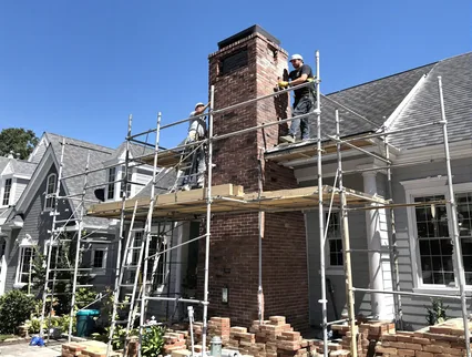 Chimney Rebuilding service in Hacienda Heights, CA