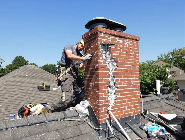 Chimney Repair service in Hacienda Heights, CA