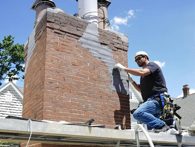 Chimney Restoration service in Hacienda Heights, CA