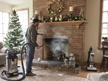 Fireplace Cleaning service in Hacienda Heights, CA