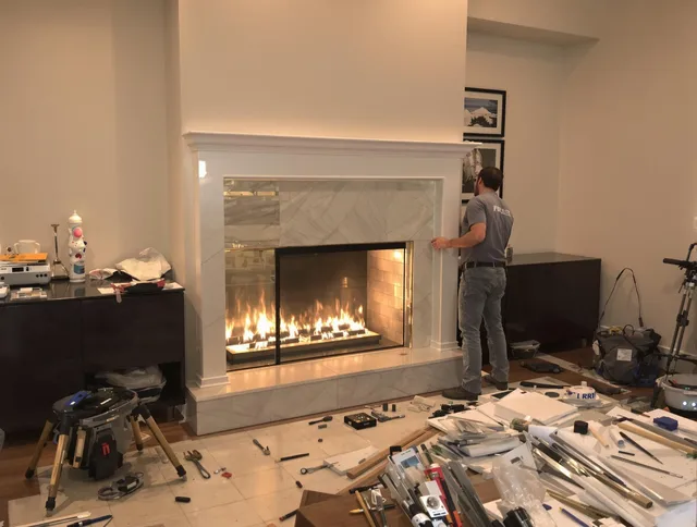Fireplace Installation service in Hacienda Heights, CA