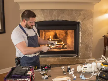 Fireplace Repair service in Hacienda Heights, CA