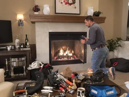 Fireplace Safety Inspection service in Hacienda Heights, CA