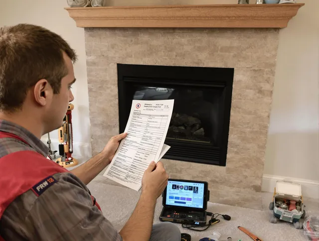 Thorough chimney inspection by Hacienda Heights Chimney Sweep in Hacienda Heights, CA